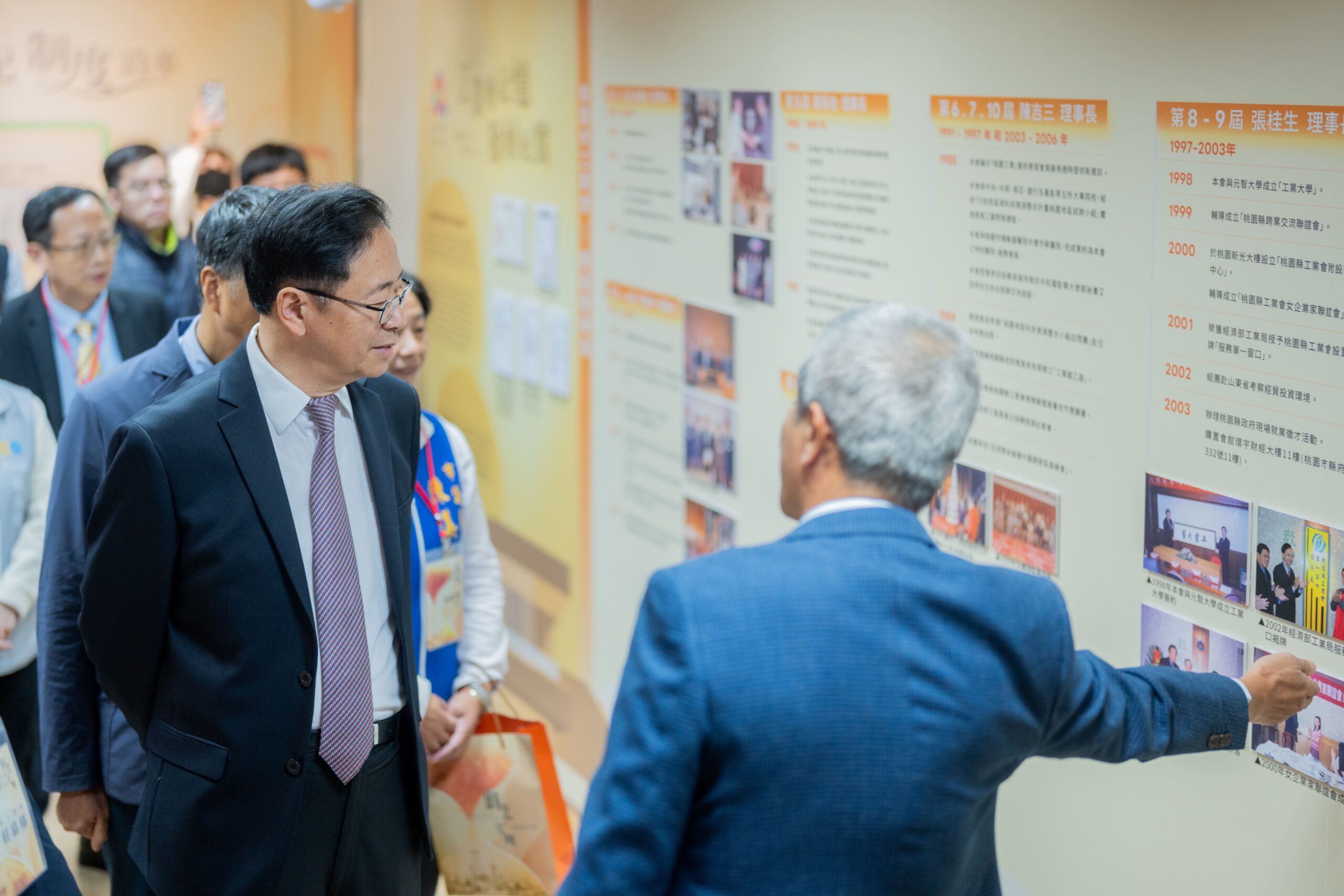 桃園工業記憶展登場 從12家企業窺探半世紀發展軌跡 b5361062 ef8e 4b44 9f6d a9e8e8b1b752 scaled