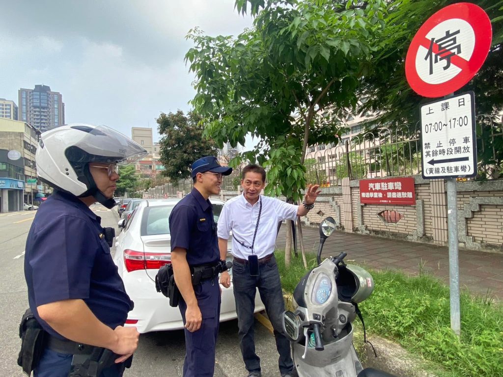 新任校長推動交通安全改革 何厝國小打造安心上下學環境 | 索引新聞 INDEX News