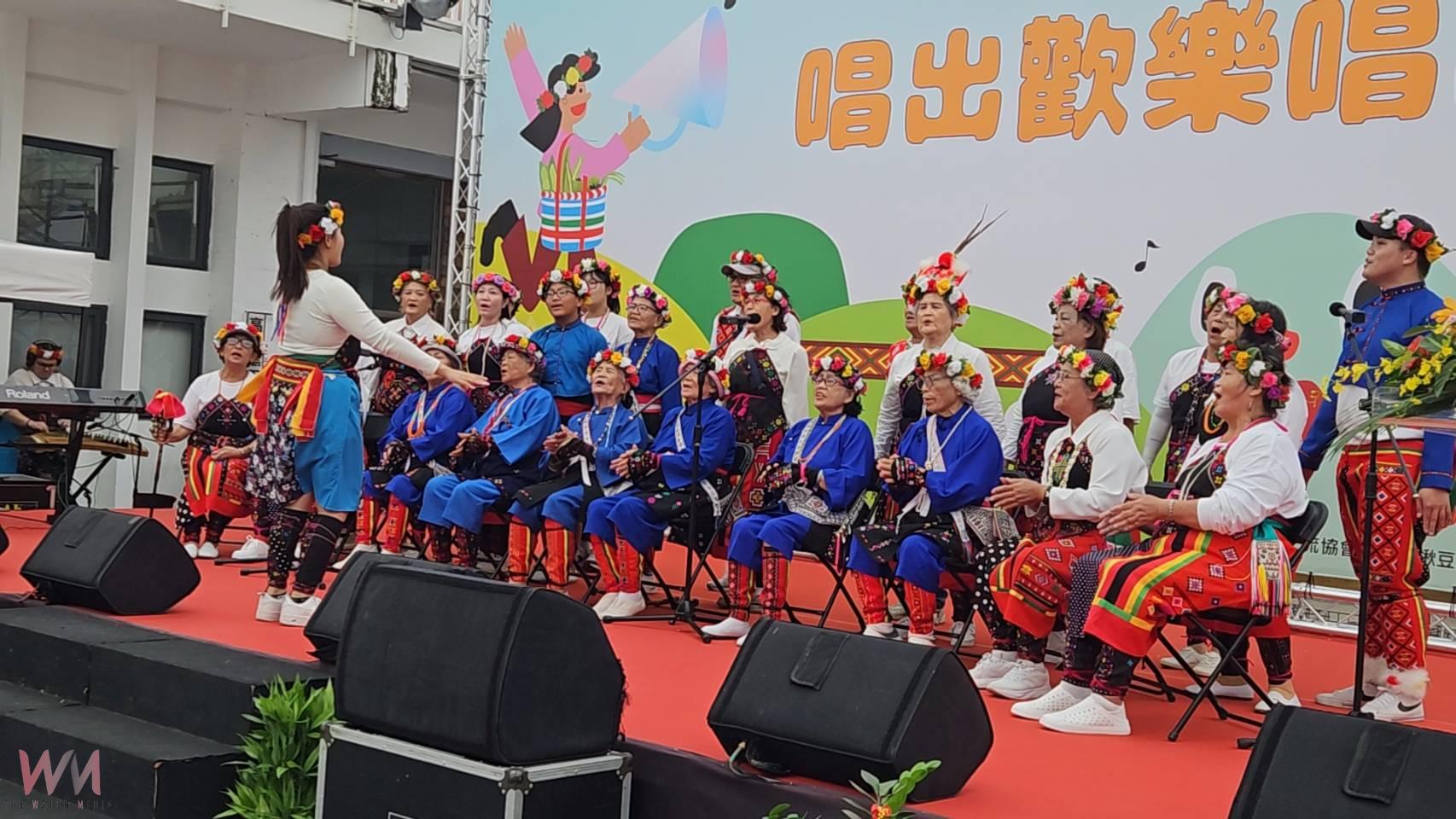 臺東原民照護再升級！ari kivangavang 唱出歡樂唱出愛 - https://www.watchmedia01.com