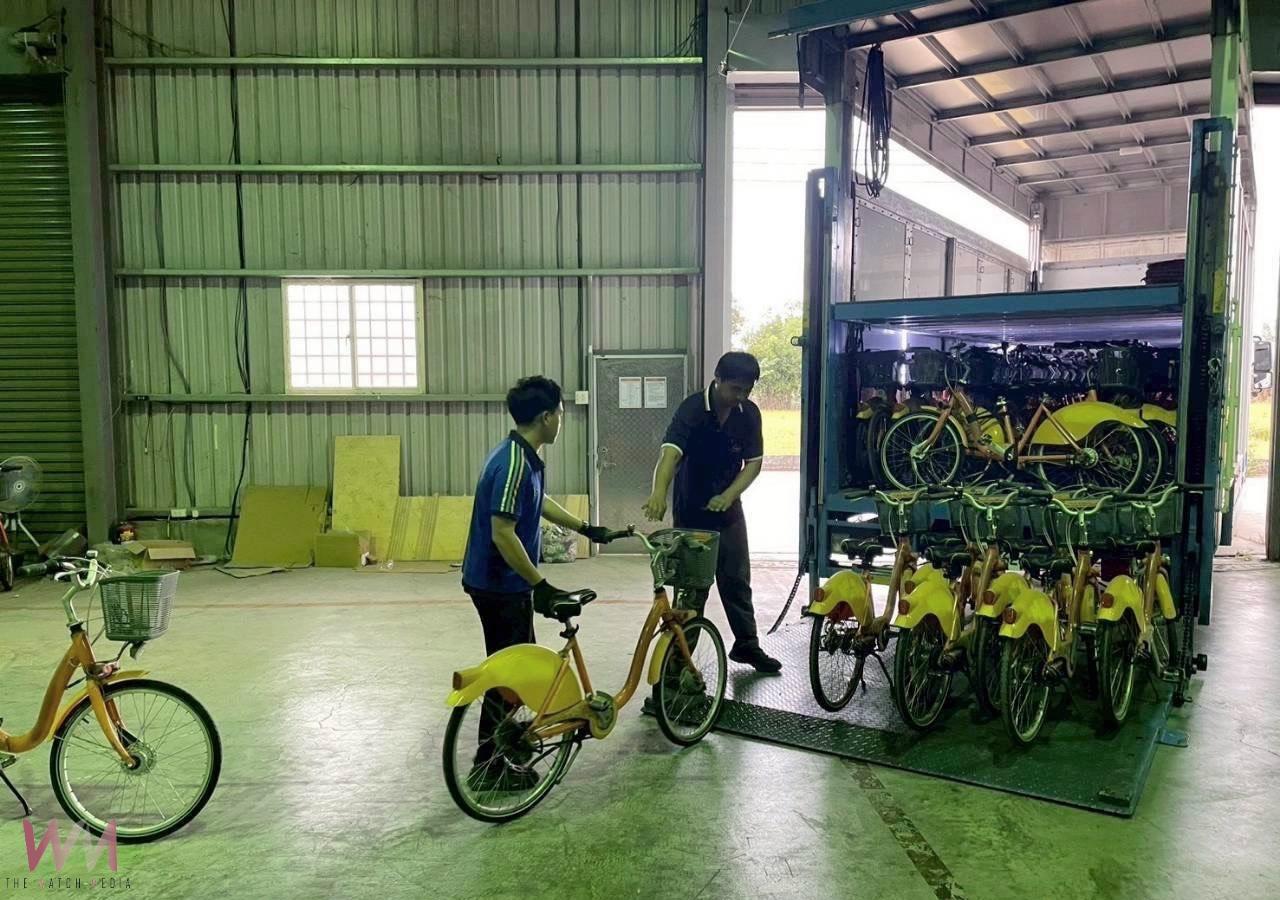 力促循環經濟！中市YouBike1.0化身「愛心腳踏車」馳援光復鄉重建短途交通 - https://www.watchmedia01.com