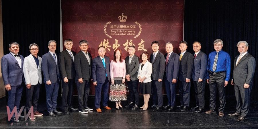 「乘」風而上、展現教育使命 逢甲64周年校慶典禮首度在共善樓舉辦 - https://www.watchmedia01.com