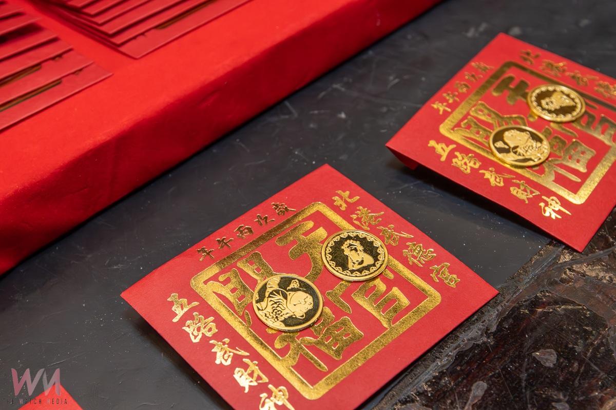 金價翻倍幸福加倍　北港武德宮300份純金錢母迎丙午年 - https://www.watchmedia01.com