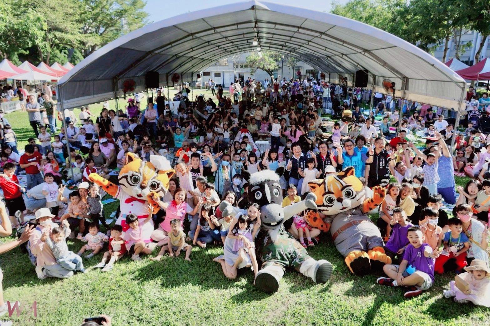 台中市交通局升級安全知識宣導 石虎家族萌力大爆發 成最強交安推手 - https://www.watchmedia01.com