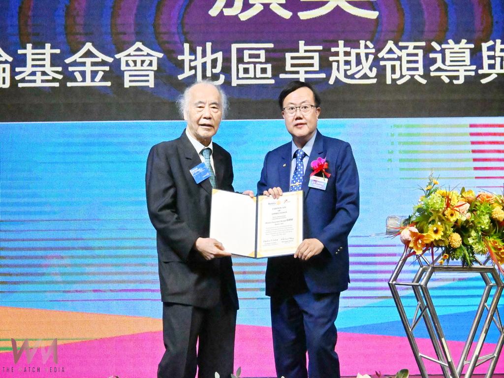 扶輪3462區捐贈高科技無人機 增強中華民國山難救助協會搜救力量 - https://www.watchmedia01.com