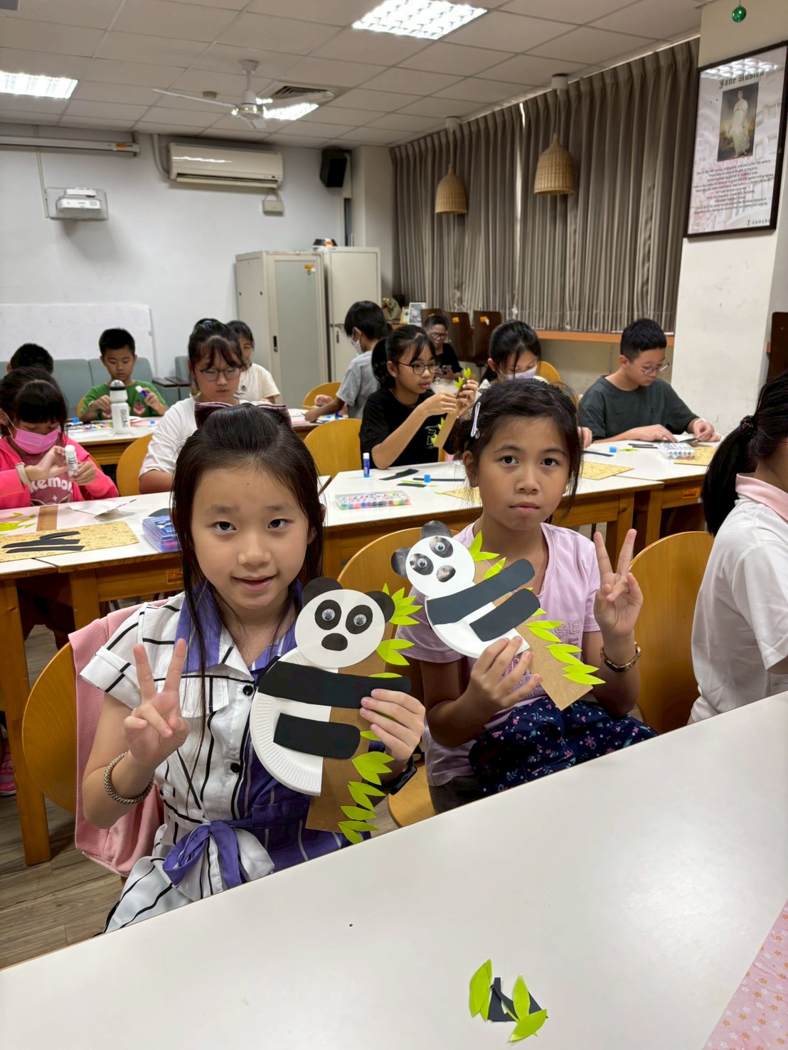 大葉大學扶英英語營開跑　學童邊玩邊學英語 - https://www.watchmedia01.com