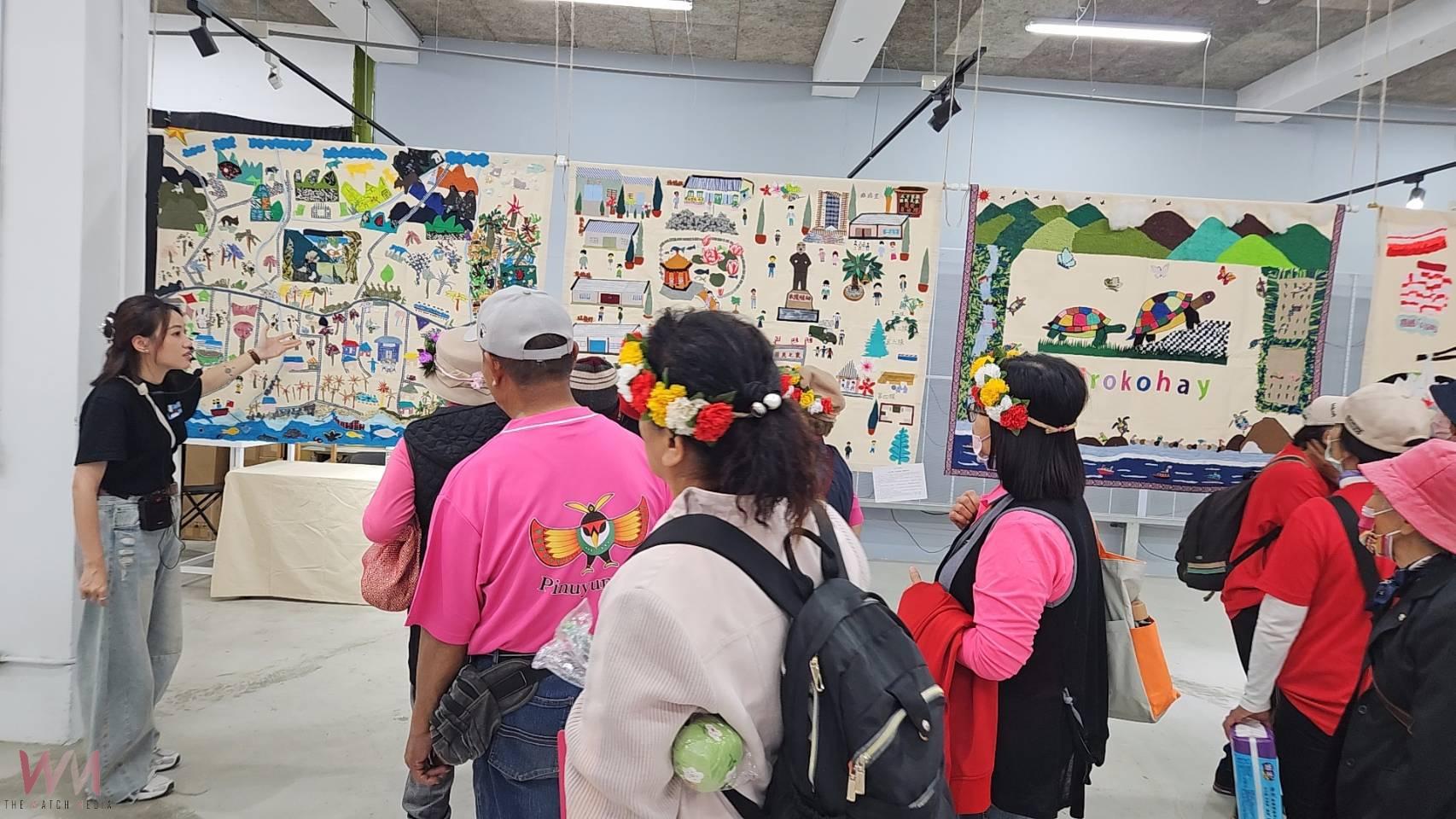 臺東原民照護再升級！ari kivangavang 唱出歡樂唱出愛 - https://www.watchmedia01.com