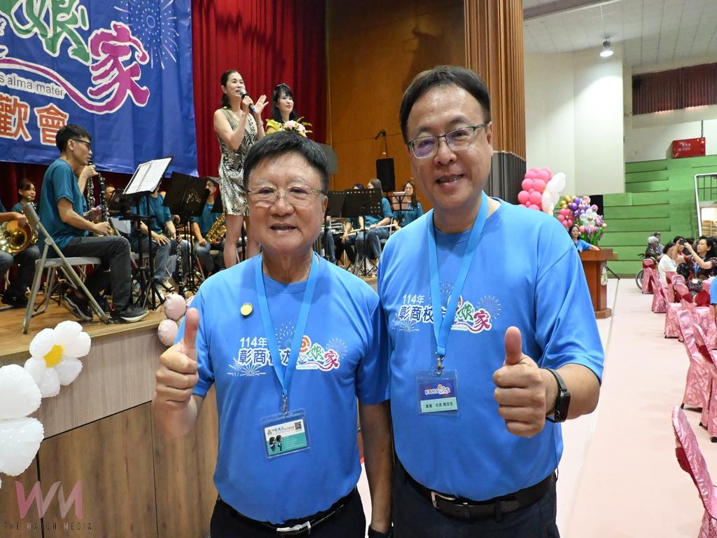 跨越三十載情誼不減 彰商年度返校日吸引各屆校友齊聚 - https://www.watchmedia01.com