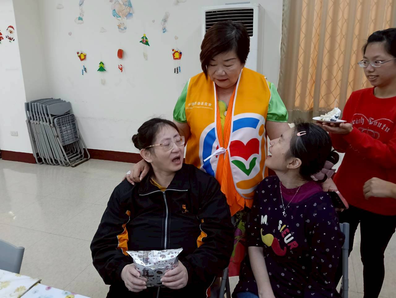 (有影片)/中傑基金會捐助喜願家園90萬元 147位精神障礙住民獲保障 - https://www.watchmedia01.com