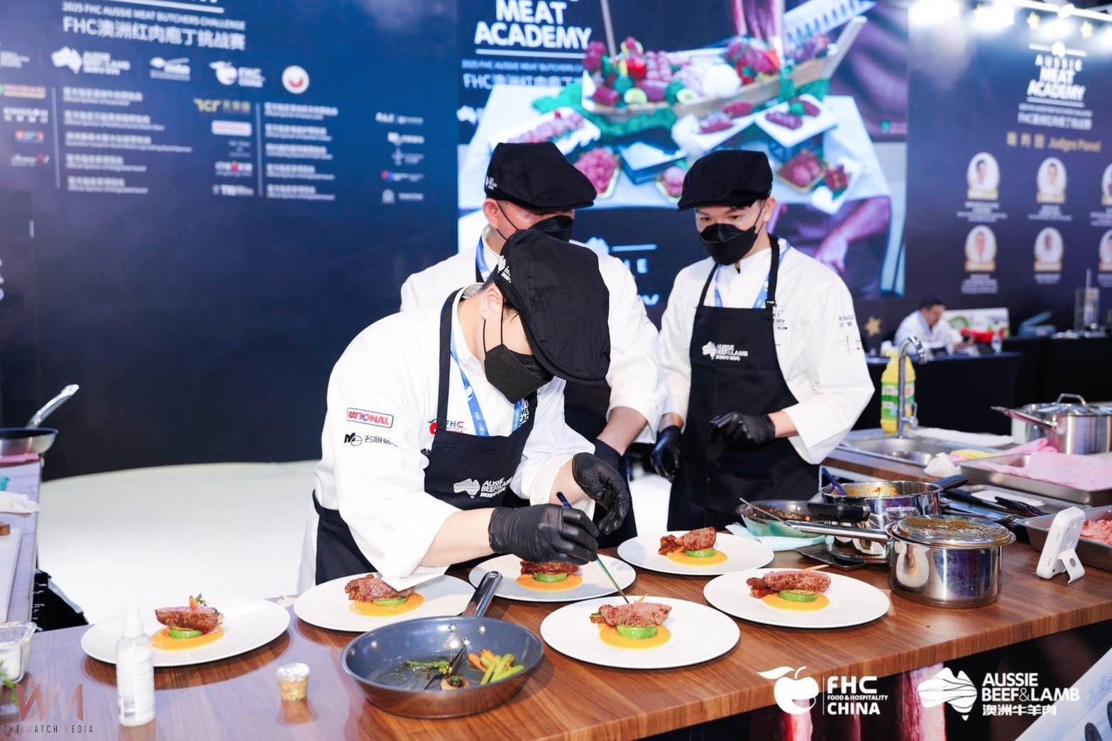 台灣職人精神站上世界舞台 屋馬餐飲集團勇奪國際澳洲庖丁挑戰賽亞軍 - https://www.watchmedia01.com