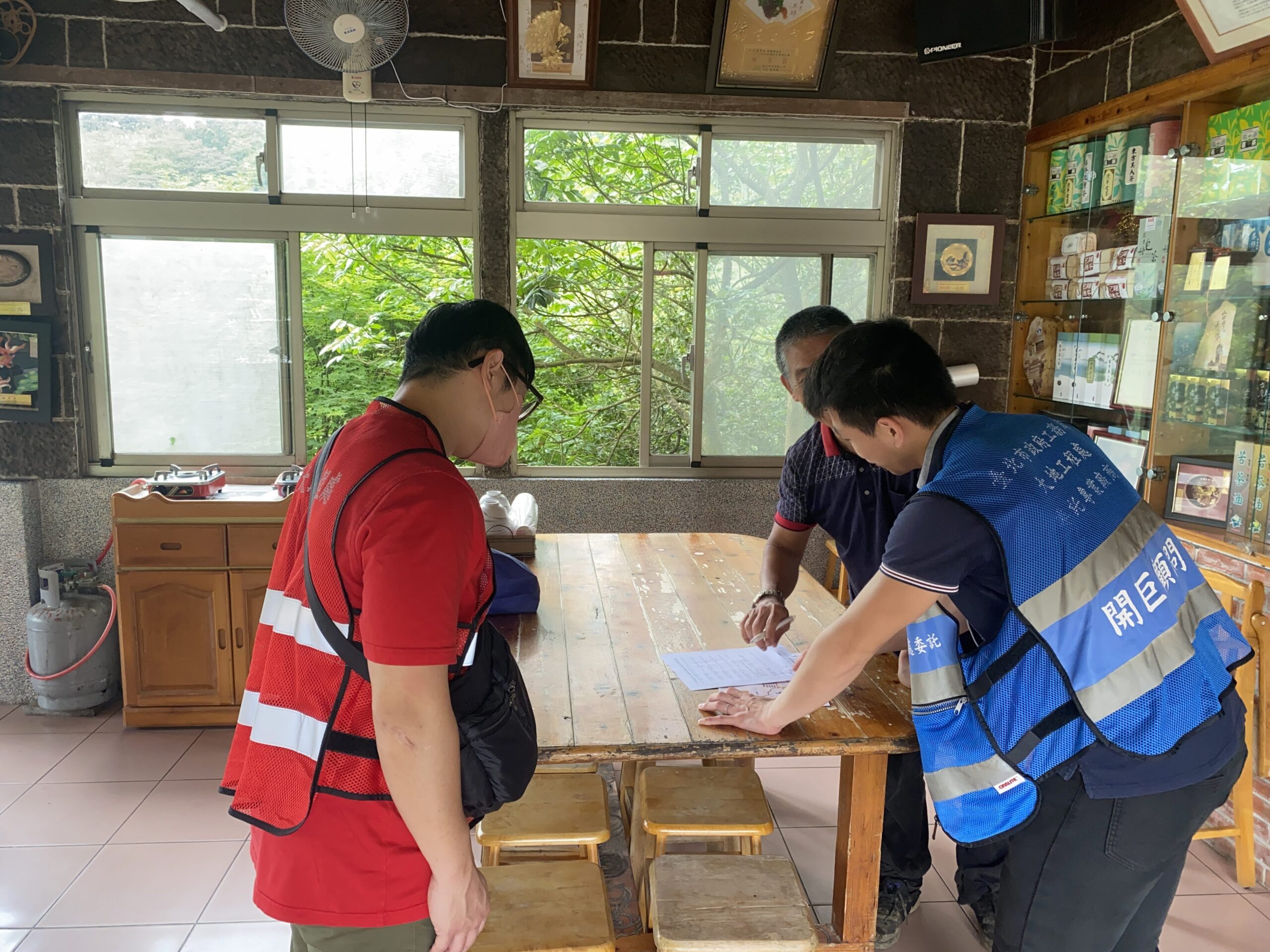 北市坡地警戒預防撤離　整備再出發