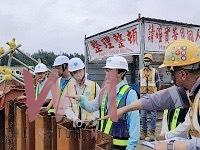 如期如質完工、確保供水安全 水利署︰第一線掌握台中及新竹水資源建設進度 - https://www.watchmedia01.com