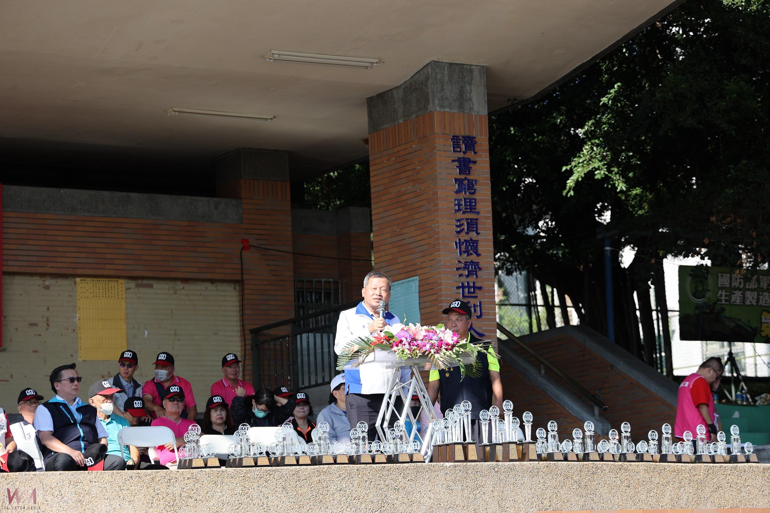 南投勞工運動大會熱鬧登場 600名勞工齊聚展現活力 - https://www.watchmedia01.com