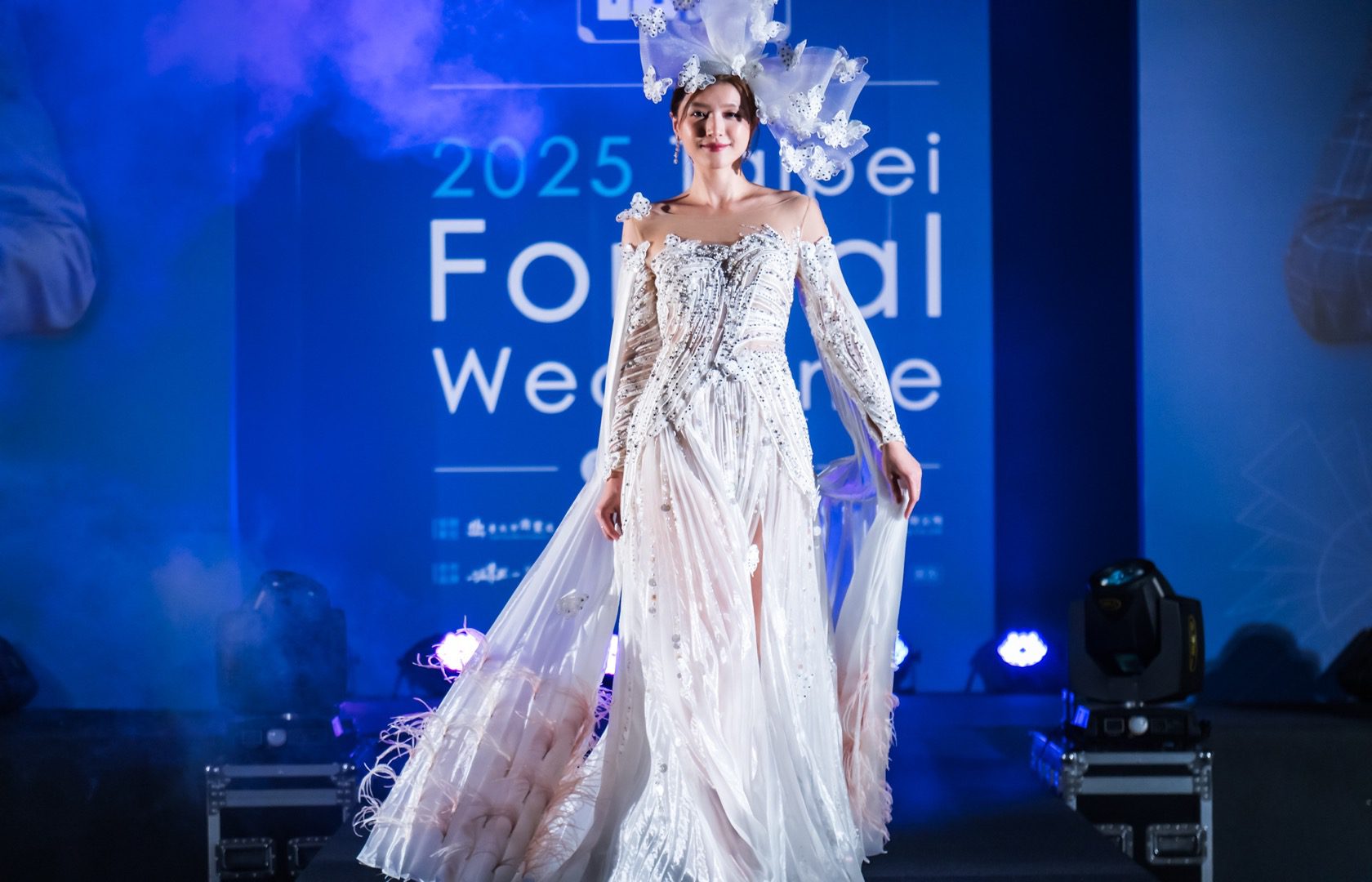 2025正裝時刻「星光紳士沙龍Suit Award After Party」閃亮登場!世界冠軍西服展演、知名藝人舞台演出嗨翻台北周末夜!