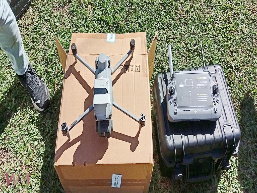 扶輪3462區捐贈高科技無人機 增強中華民國山難救助協會搜救力量 - https://www.watchmedia01.com