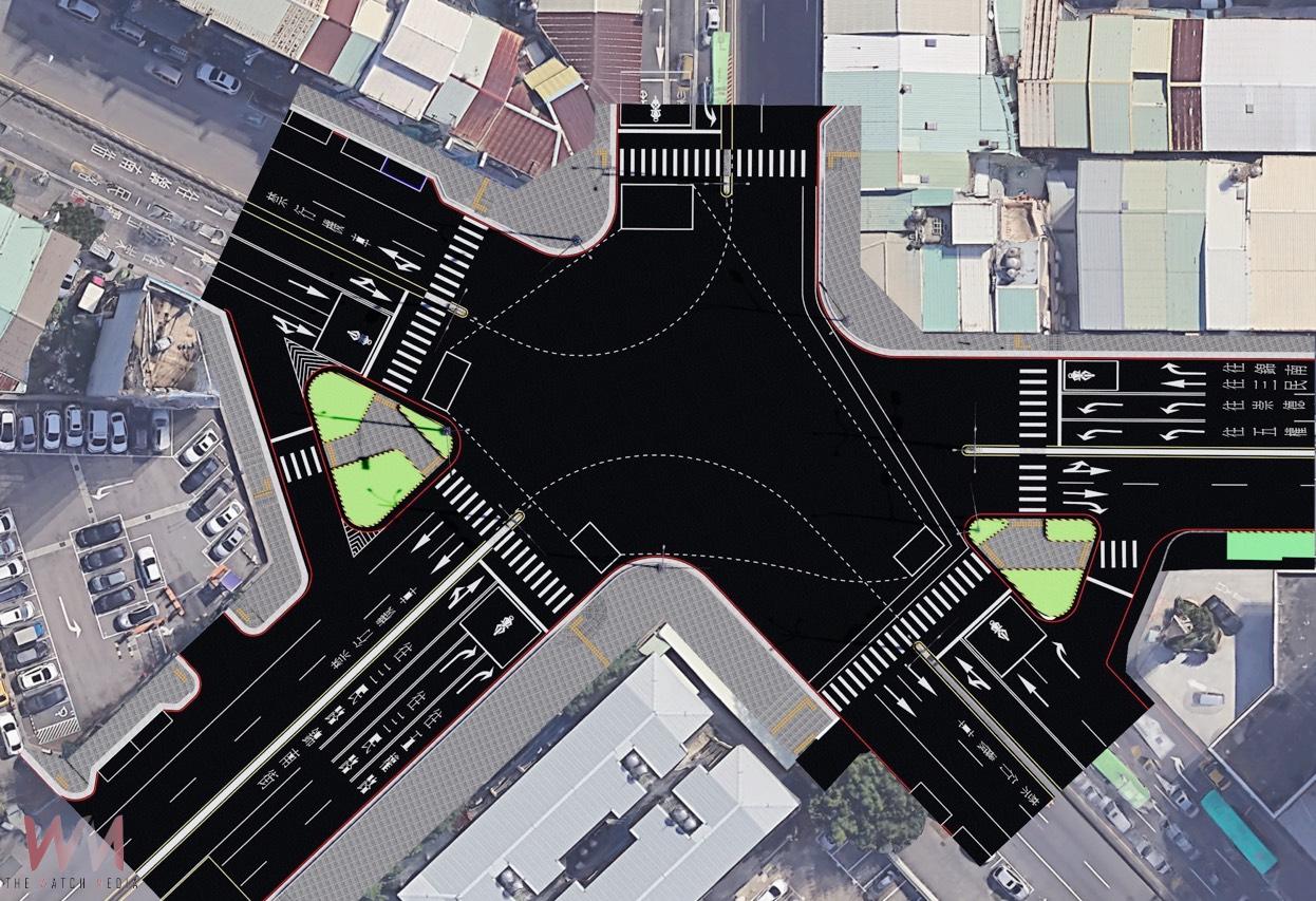 一中商圈三民路大改造　中市府斥資8,029萬元啟動人本友善工程 - https://www.watchmedia01.com