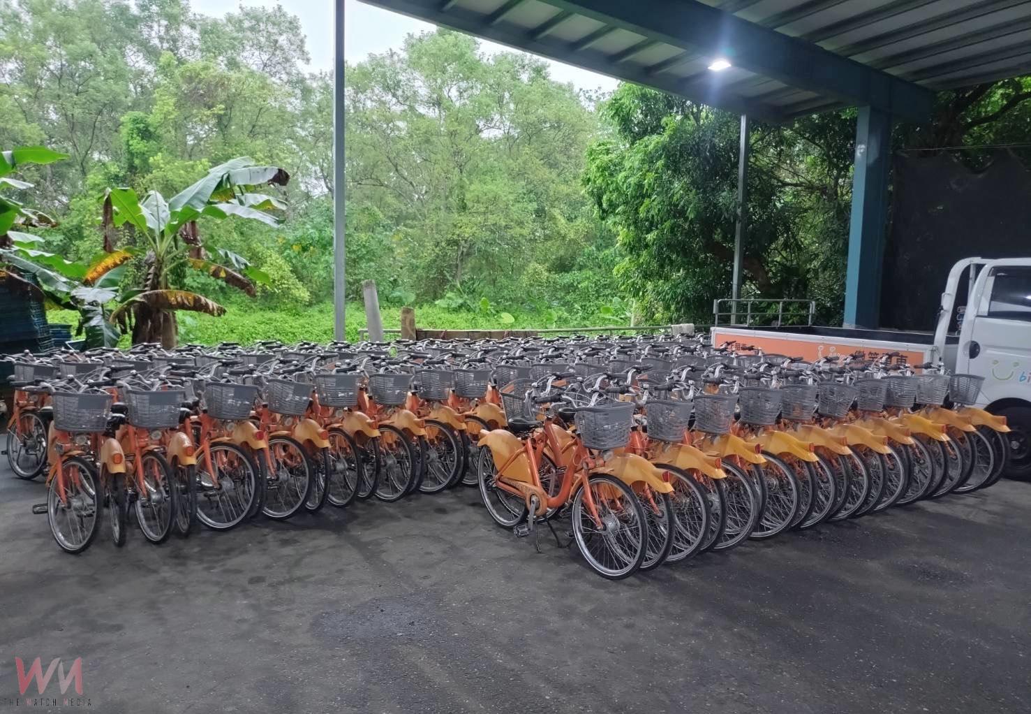 力促循環經濟！中市YouBike1.0化身「愛心腳踏車」馳援光復鄉重建短途交通 - https://www.watchmedia01.com