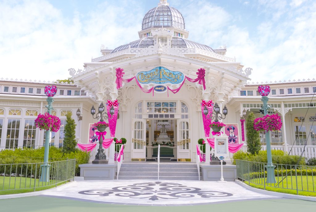 6水晶宮餐廳外觀示意圖 - 報新聞 Mega News