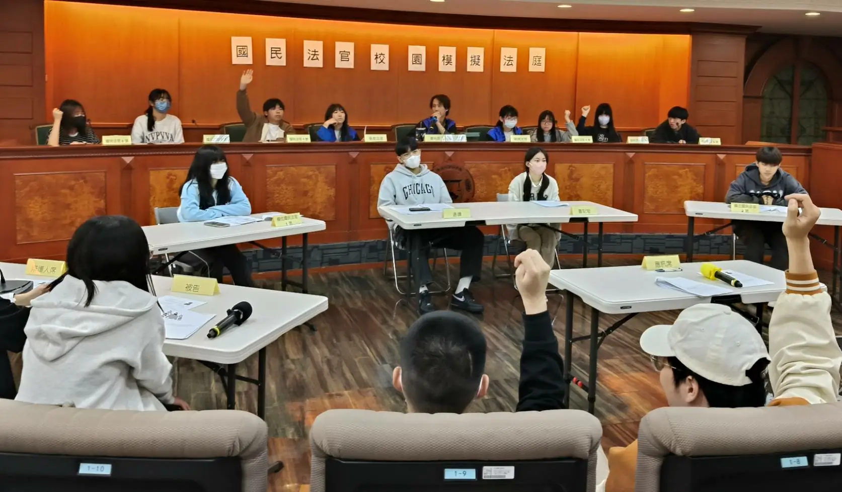 安樂高中從課程的事前準備、實體上課、成果報告、到自主學習的每一個階段，都是希望能盡早協助高中學子找出自己未來有興趣的項目並發展出一些成果，能與東吳人文社會學院的合作，就是希望課程開設、學習資源及生涯輔導等各面向有更密切且務實的合作與分享，雙方師生共同合作、學習與成長。