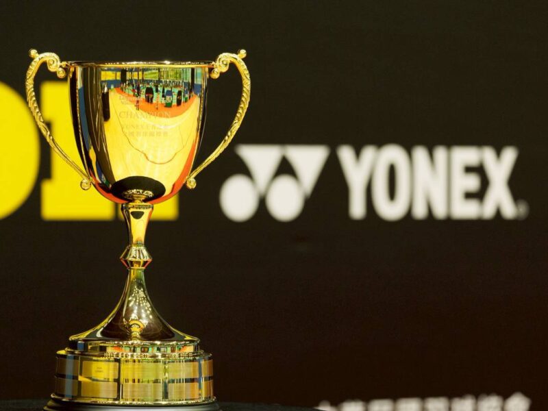 圖文：2025王者之志全國羽球錦標賽 於台體大熱情登場。