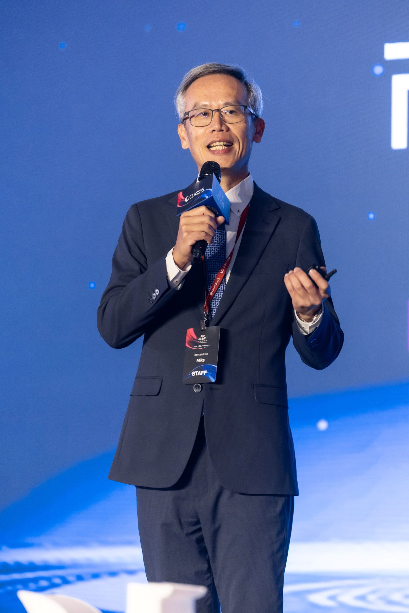 優擎科技總經理陳健宗。（圖／優擎科技提供）