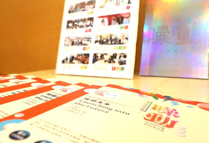 《圖說》2026年14項行動提案由不同專業群科學生與團體共同發想,議題緊貼生活也回應時代趨勢。〈教育局提供〉